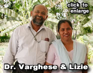 Dr V & Lizie